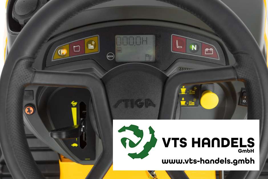 STIGA Estate 7102 W – Bild 17