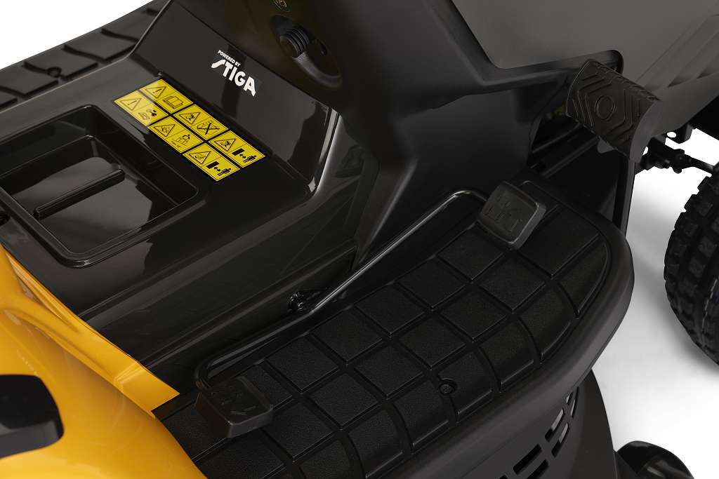 STIGA Estate 598 W – Bild 3