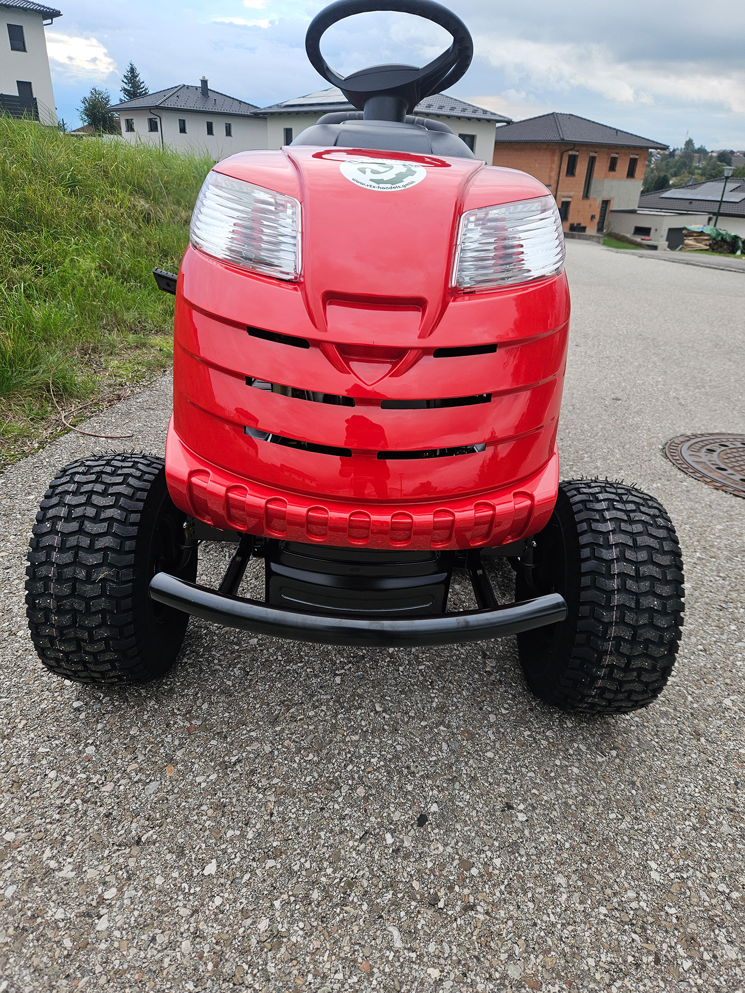 Stiga CG 84H baugleich Alpina AT4 84 HA – Bild 15