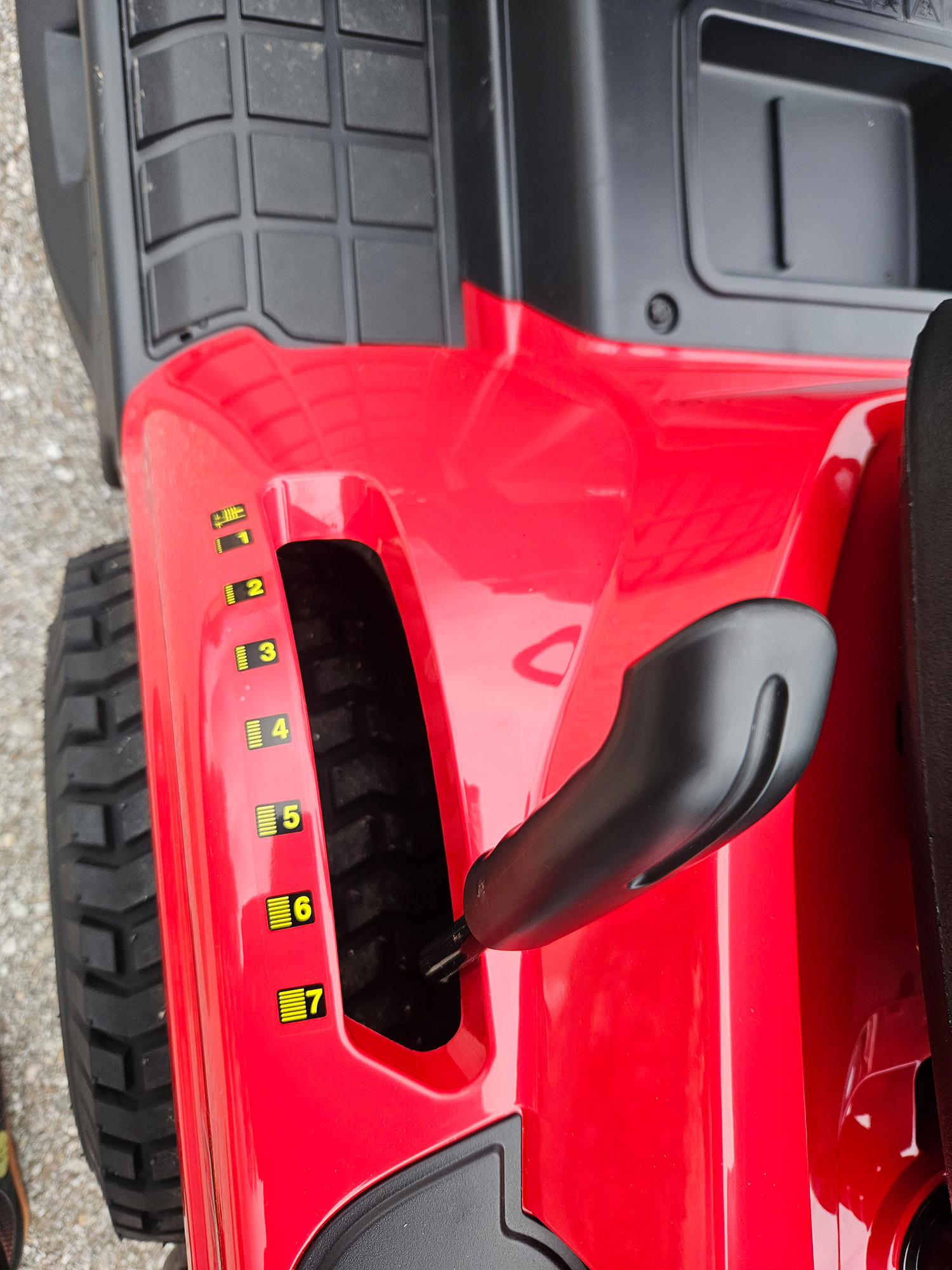 Stiga CG 84H baugleich Alpina AT4 84 HA – Bild 9