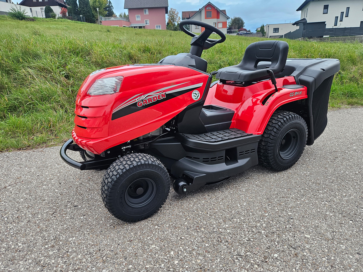 Stiga CG 84H baugleich Alpina AT4 84 HA – Bild 24