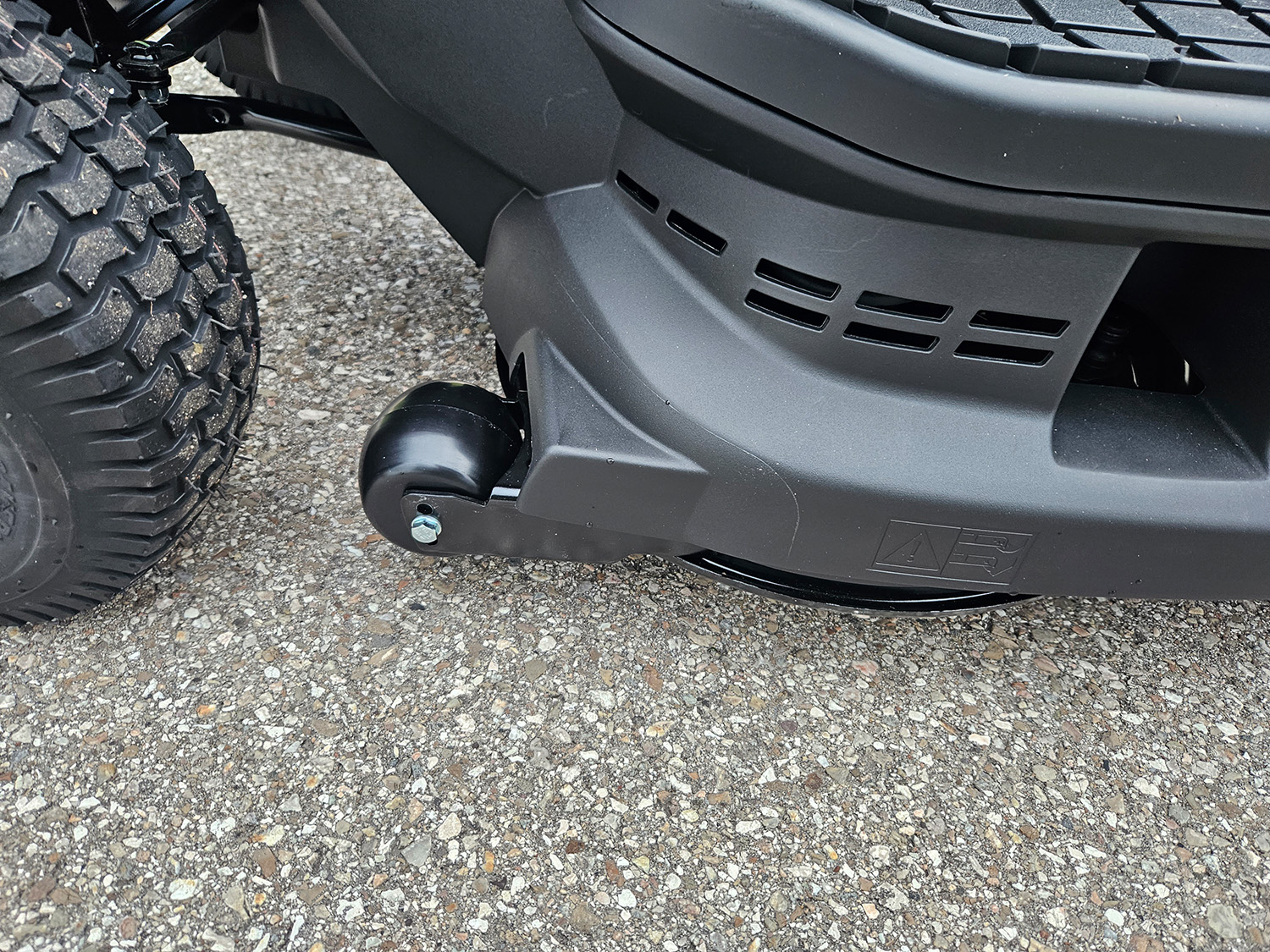 Stiga CG 84H baugleich Alpina AT4 84 HA – Bild 21