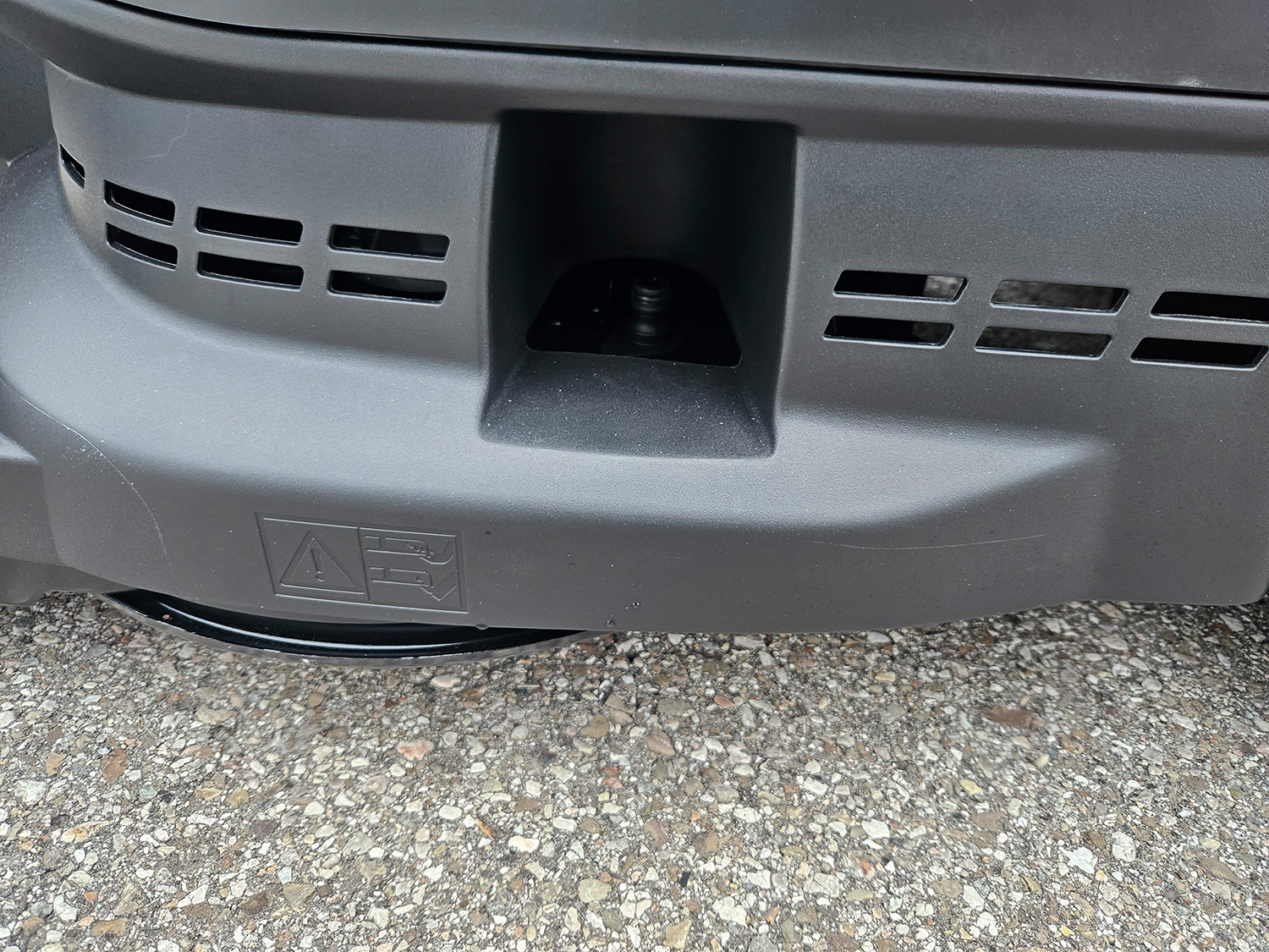 Stiga CG 84H baugleich Alpina AT4 84 HA – Bild 20