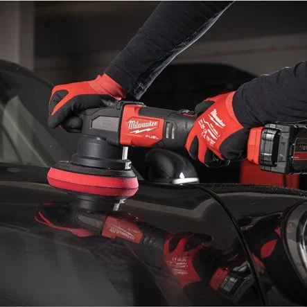 M18 FUEL™Akku-Exzenter Polierer – Bild 2