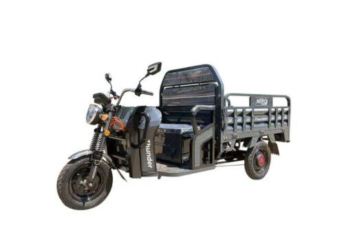 Elektro-Lastendreirad NERO Thunder PRO
